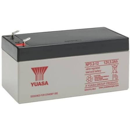 HISTAR DRY CEL BATTERY HS230-12V